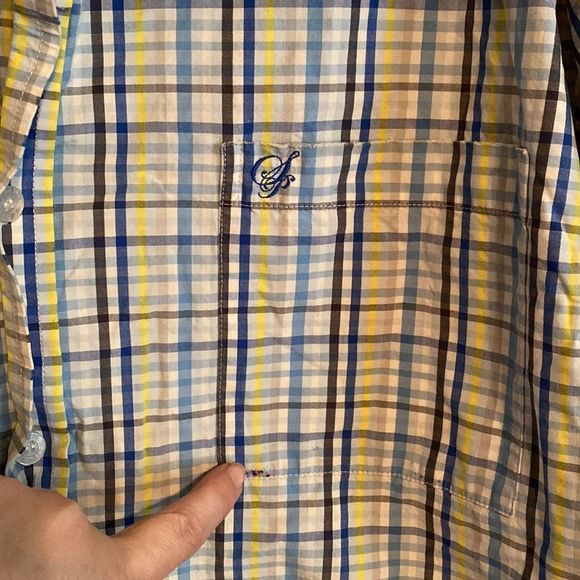 South Pole button down - Picture 2 of 3